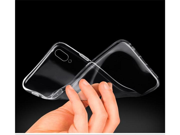 Actual product image Screenguard Xiaomi Redmi K30 Flexible TPU Clear Case (Xiaomi Redmi K30)