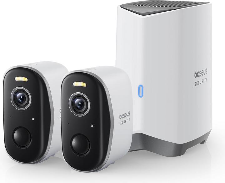 Actual product image Baseus N1+ (2304 x 1296 Pixels)