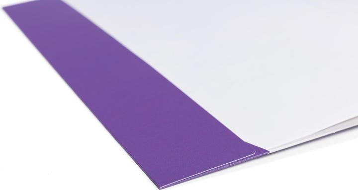 Actual product image HERMA Booklet protector A5 cardboard (A5)