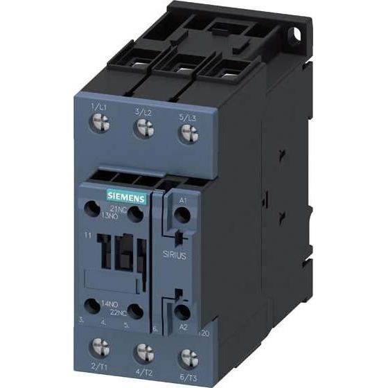 Siemens 3RT2038-1XB40-0LA2, Relais