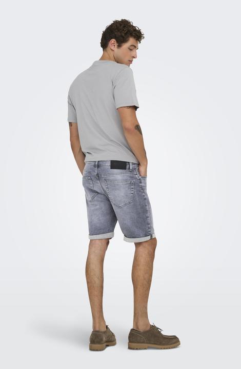 Produktbild Only & Sons Onsply Jog Mgd 0880 Ana Dnm Shorts Noos (XL)