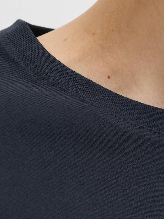 Produktbild Jack & Jones Jjeorganic Basic Tee Ls O-Neck Noos (L)