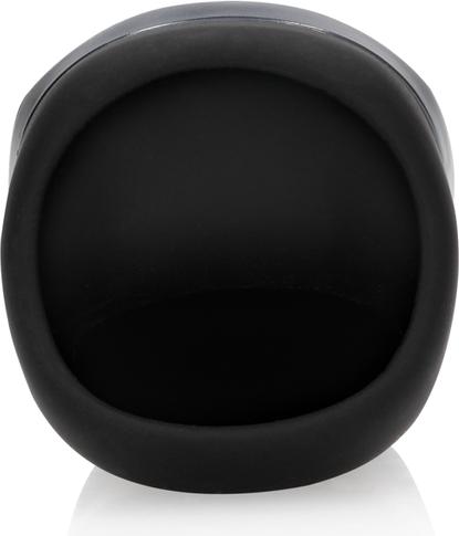 Image du produit Shots Vibrating Masturbator Sleeve - Licorice Black