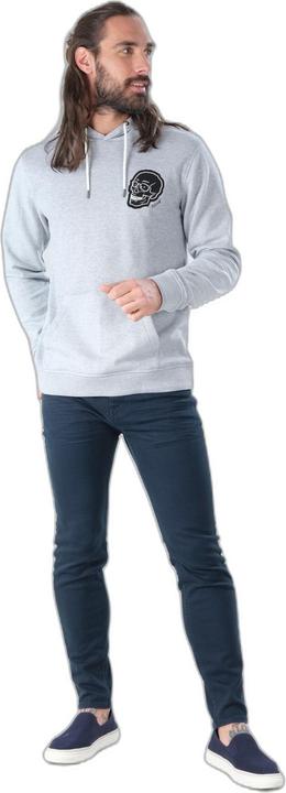 Immagine prodotto Deeluxe felpa con cappuccio brick (M)