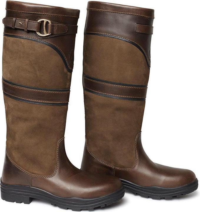 Dark brown