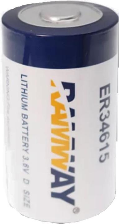 Purecrea ER34615 Batterie 3.6V 19000mAh (1 pcs, 19000 mAh)