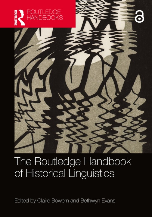 Actual product image The Routledge Handbook of Historical Linguistics (Claire Bowern, Bethwyn Evans, 2019)
