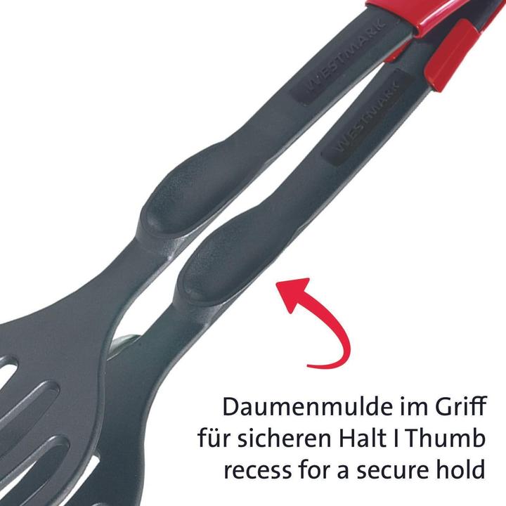 Produktbild Westmark Doppelwender und Servierzange »Duetto-Flonal Plus« (Servierzange)