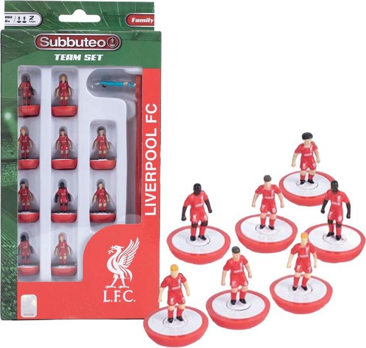 Actual product image Score Draw Subbuteo Team Mini Figures