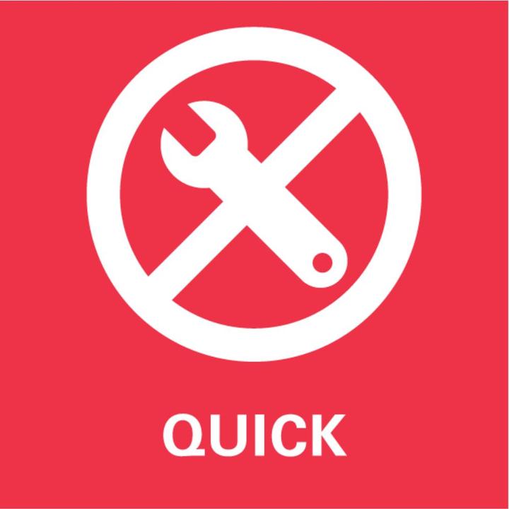 Actual product image Metabo Multi-function tool MT 400 Quick Set for wood &tiles in MetaLoc