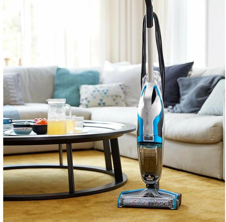 Produktbild Bissell CrossWave Advanced (Saugen + Wischen)