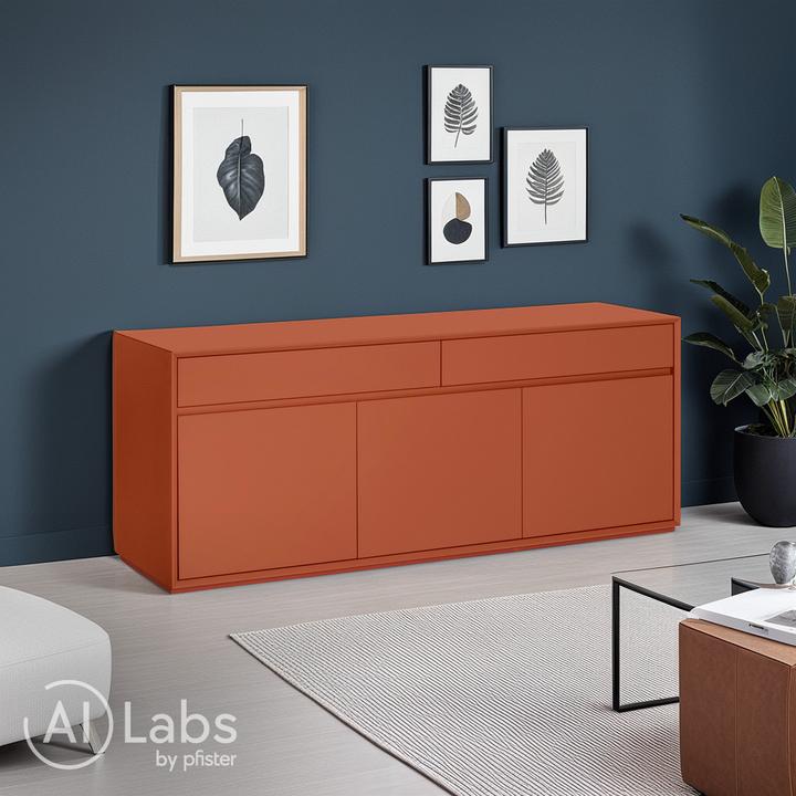 Image du produit pfister Frame (180 x 64 cm)