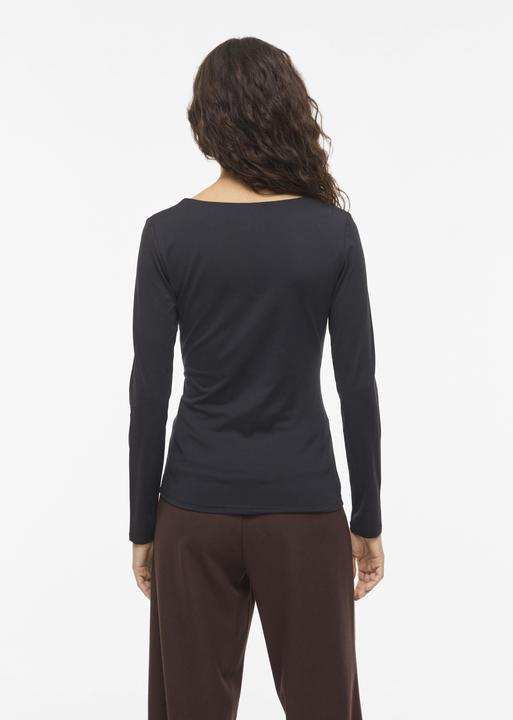 Immagine prodotto Vila VIKENZA Basic Oberteil mit langen Ärmeln (XS)