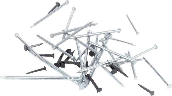 Produktbild Toolland Nägel-Sortiment (1060 Stück, 60 mm)