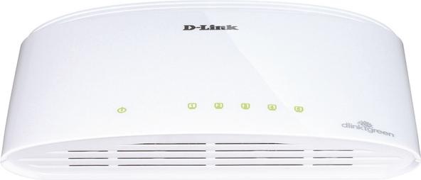 Image du produit D-Link Dgs-1008d (8 Ports)