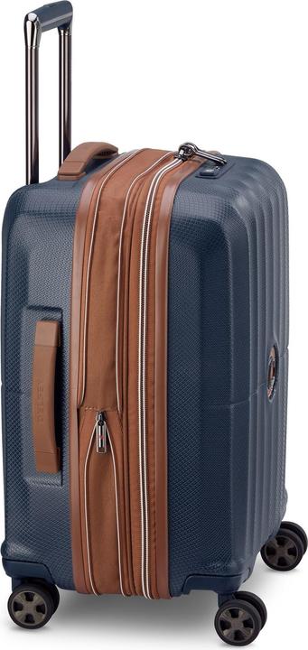 Produktbild Delsey St. Tropez 4-Rollen Kabinentrolley 55 cm (43 l)
