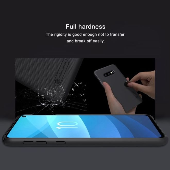 Productafbeelding Nillkin Super Frosted Shield-serie (Samsung Galaxy S10e)