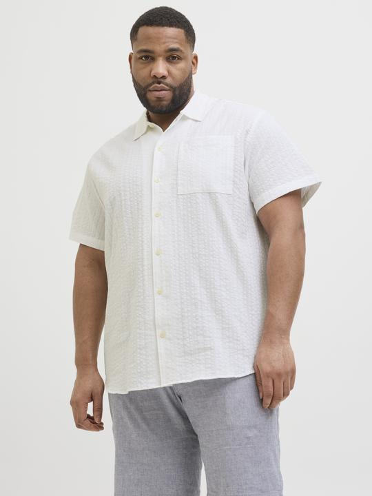 Produktbild Jack & Jones Plus Size Relaxed Fit Hemd Hemd (6XL)