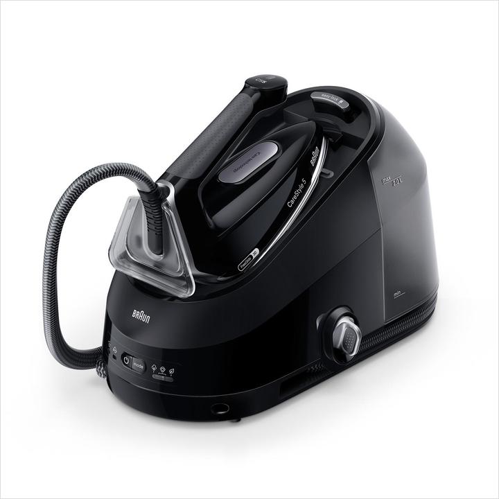 Actual product image Braun CareStyle 5 IS5249BK (2400 W, 510 g/min)