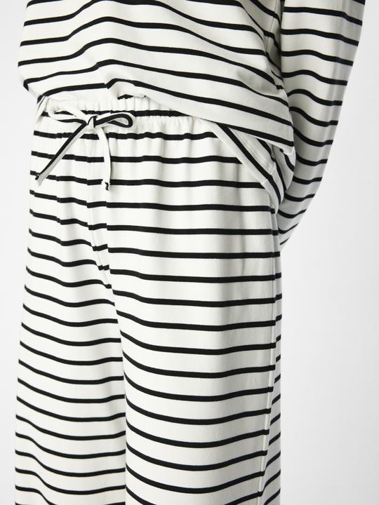 Actual product image Object Striped trousers (M)
