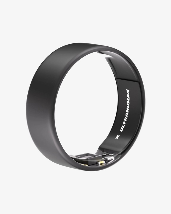 Image du produit Ultrahuman Ring AIR Grösse 14 (14, Gris Mat)