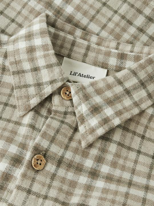 Produktbild Name it Bio-Baumwoll Hemd (98)