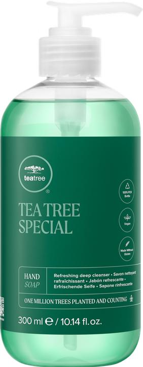 Produktbild Paul Mitchell Tea Tree Special Hand Soap 1000 ml (Flüssigseife, 1000 ml)