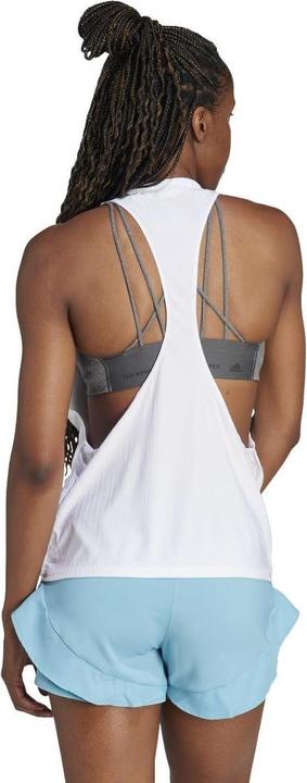 Actual product image adidas Womens/Ladies Made To Be Remade Running Tank Top