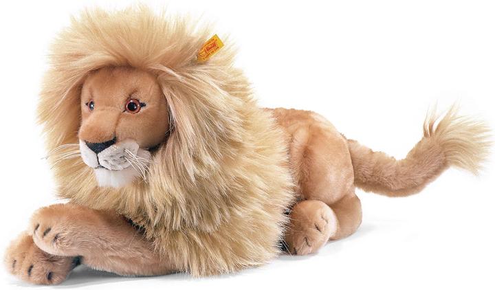 Steiff Lion Leo beige 45cm (45 cm)
