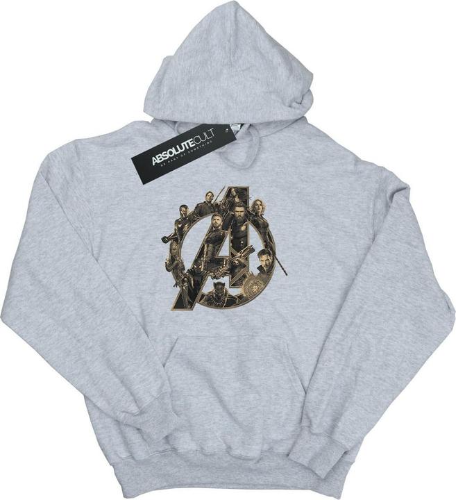 Produktbild Universal Textiles Kapuzenpullover (XXL)