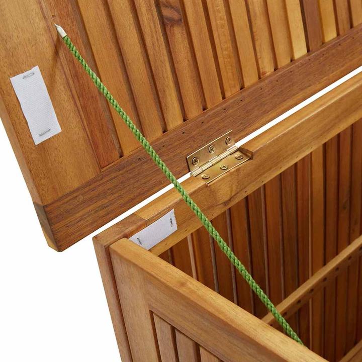 Produktbild vidaXL Garten-Aufbewahrungsbox