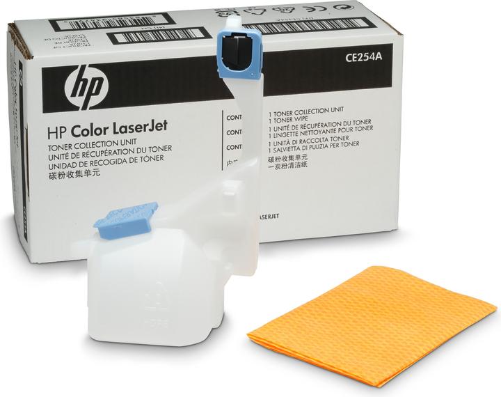 HP Resttonerbehälter CE254A