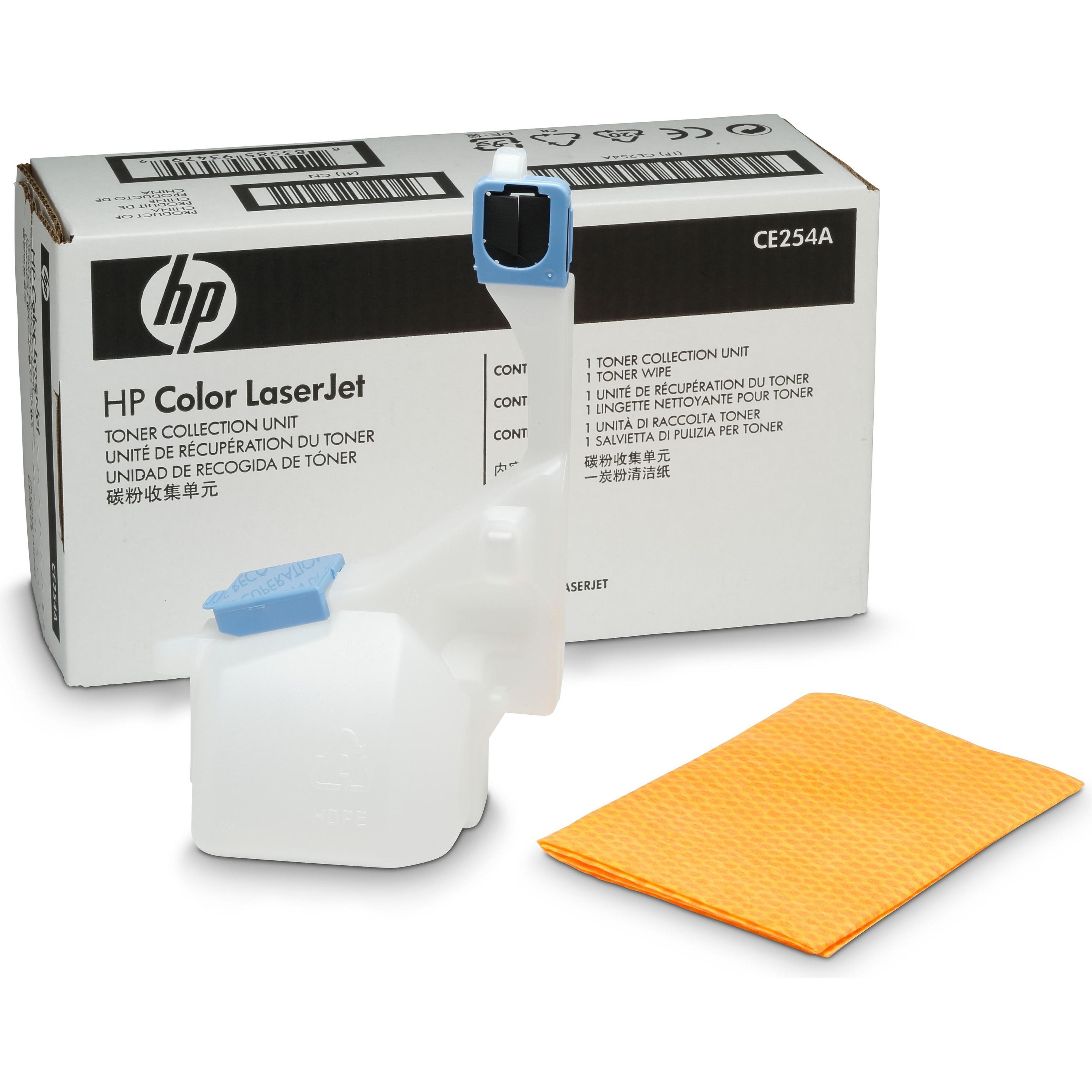 Thumbnail - HP Resttonerbehälter CE254A, Drucker Zubehör