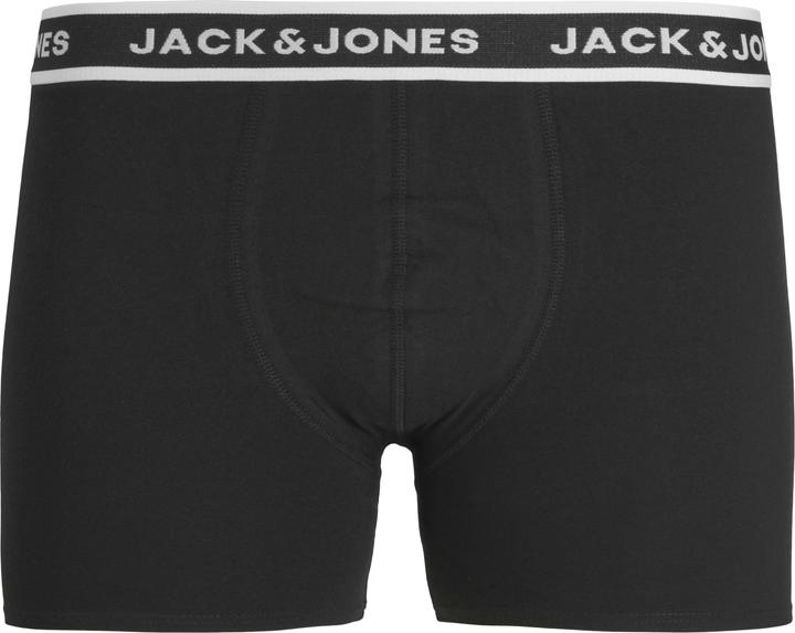 Immagine prodotto Jack & Jones Jacsolid Boxer Briefs Pack (M, confezione da 3)