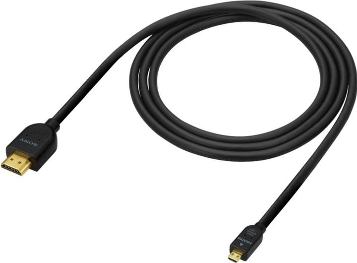 Sony micro HDMI (Typ D) — HDMI (Typ A) (1.50 m, HDMI)
