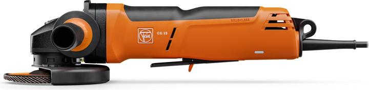 Actual product image Fein CG 15-125 BLP Inox 72228560000 Angle grinder 125 mm 1500 W 230 V (125 mm)
