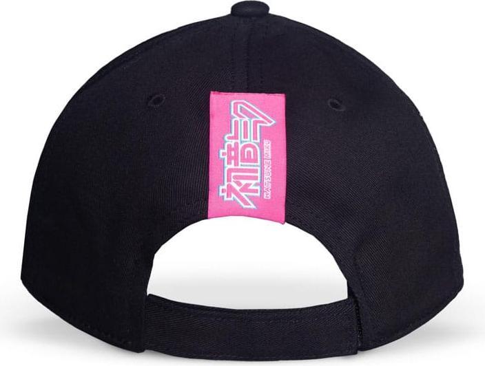 Image du produit Difuzed Hatsune Miku - Casquette ajustable Pixel