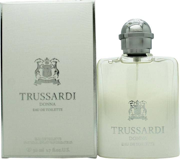 Actual product image Trussardi Donna 2016 (Eau de toilette, 50 ml)