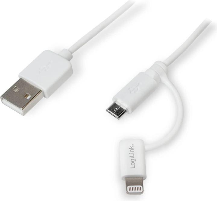 Image du produit LogiLink CU0118 (1 m, USB 2.0)