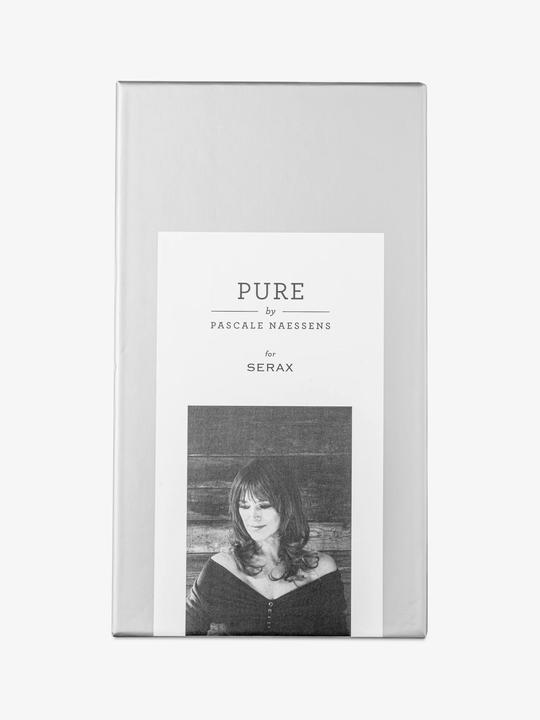 Produktbild Serax Besteckset 24-tlg. PURE MIRROR Silberfarben (Besteck Set)