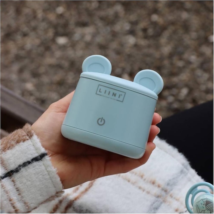 Immagine prodotto Liini 2.0 Scaldabiberon da viaggio con batteria ricaricabile