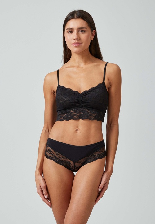 Immagine prodotto Snocks Hipster Panties mit Spitze (XL, confezione da 3)