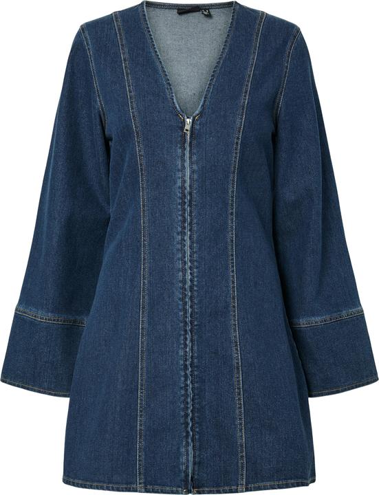 Image du produit Pieces PCFLORA MINI Jeanskleid (S)