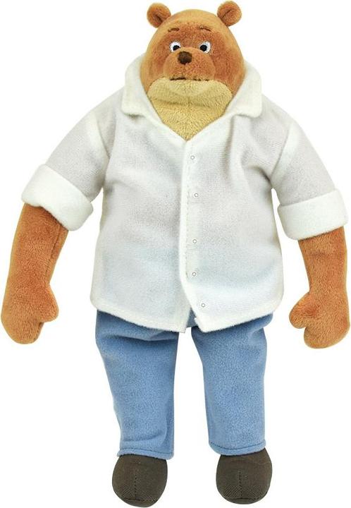 Immagine prodotto Jemini Peluche Ernest 31 cm Con Celestino 10 cm (31 cm)