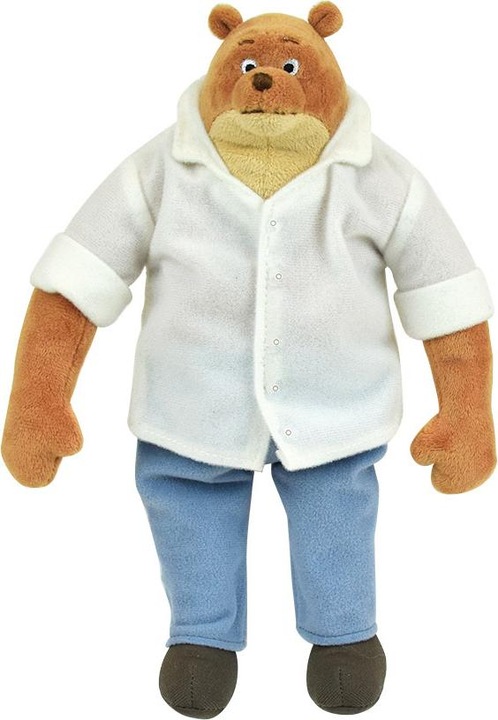 Image du produit Jemini Peluche Ernest 31cm Avec Celestine 10cm (31 cm)