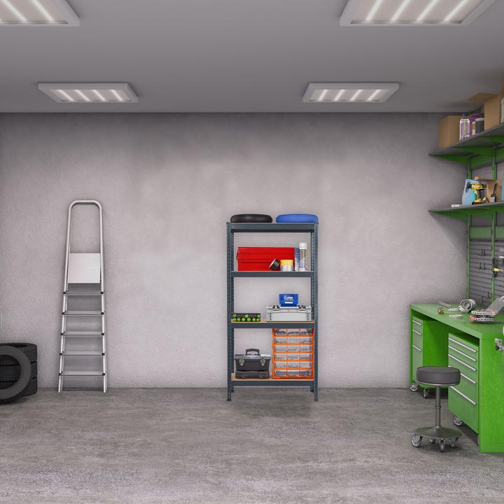 Produktbild Relaxdays Schwerlastregal