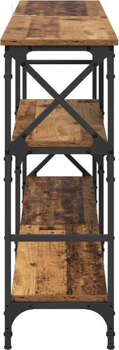 Produktbild vidaXL Konsolentisch (29 x 150 x 76.50 cm)