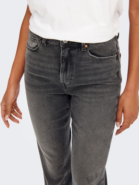 Actual product image Only ONLEMILY STRETCH ST ANK NOOS High Waist Jeans (30)