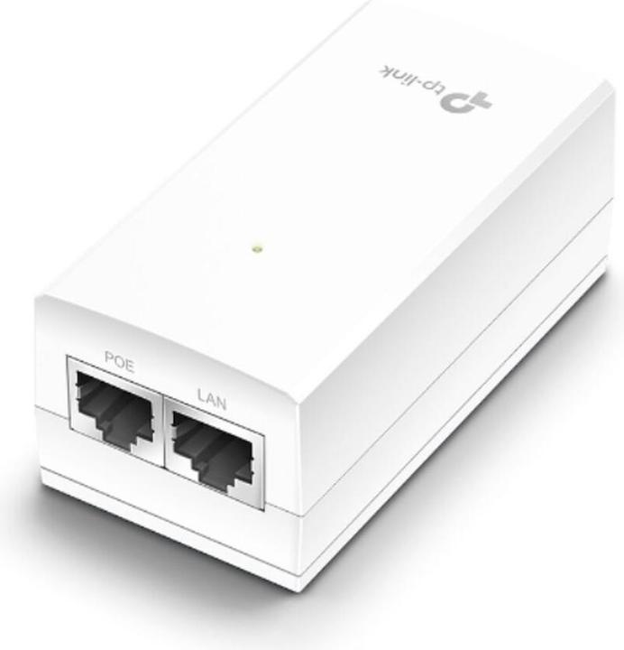TP-Link 48V Passive PoE Injector Adapter (Proprietär 48V, 24 W)