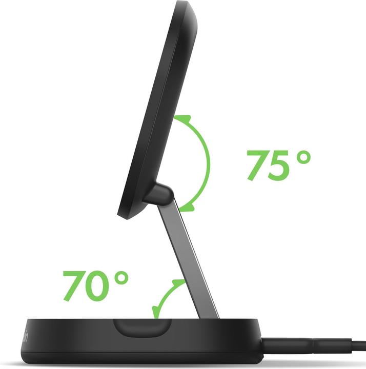 Actual product image Belkin Boost Charge Pro (15 W)